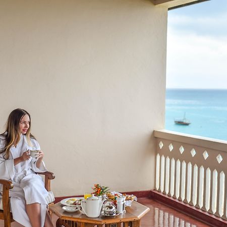Zanzibar Serena Hotel Eksteriør billede