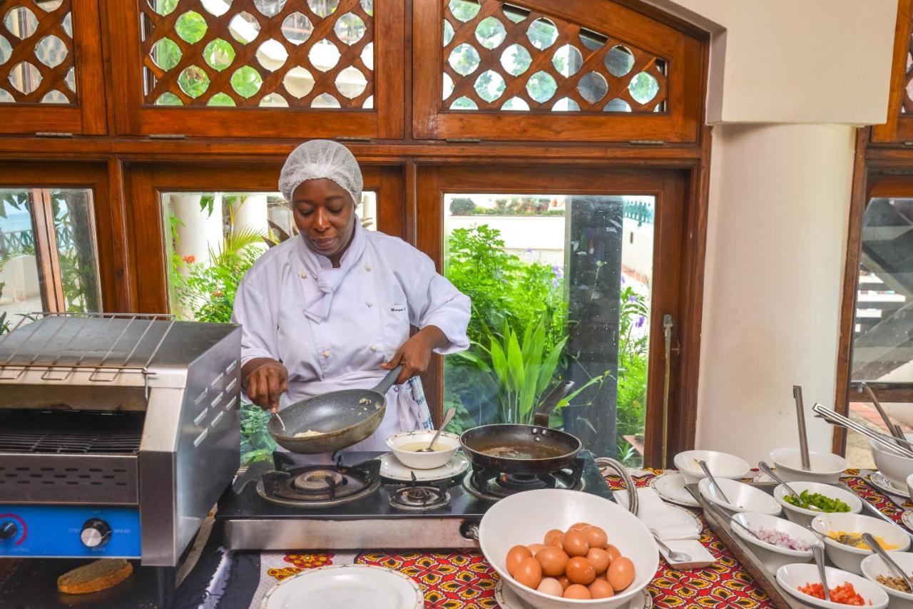Zanzibar Serena Hotel Eksteriør billede