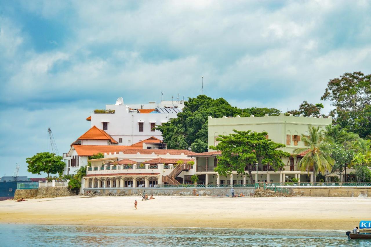 Zanzibar Serena Hotel Eksteriør billede