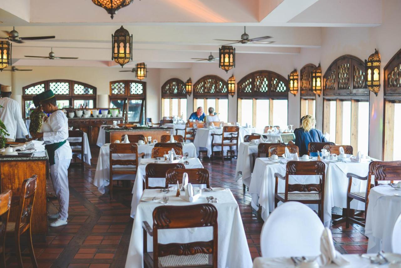 Zanzibar Serena Hotel Eksteriør billede