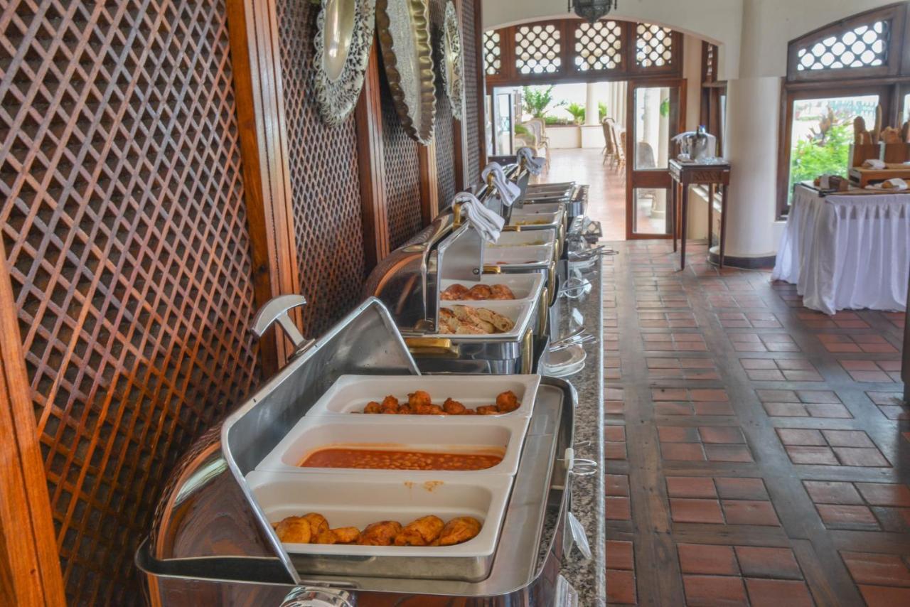 Zanzibar Serena Hotel Eksteriør billede