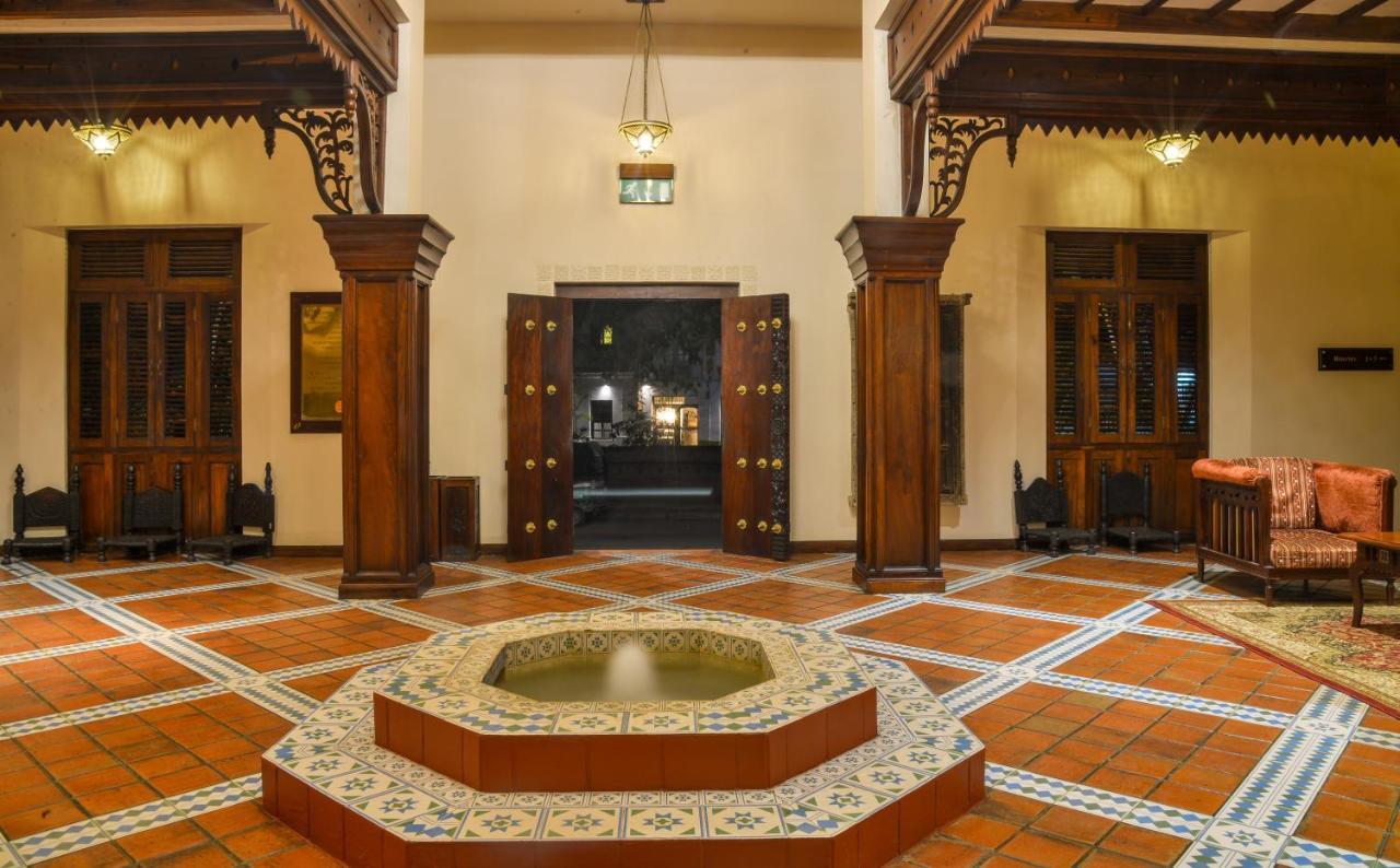 Zanzibar Serena Hotel Eksteriør billede