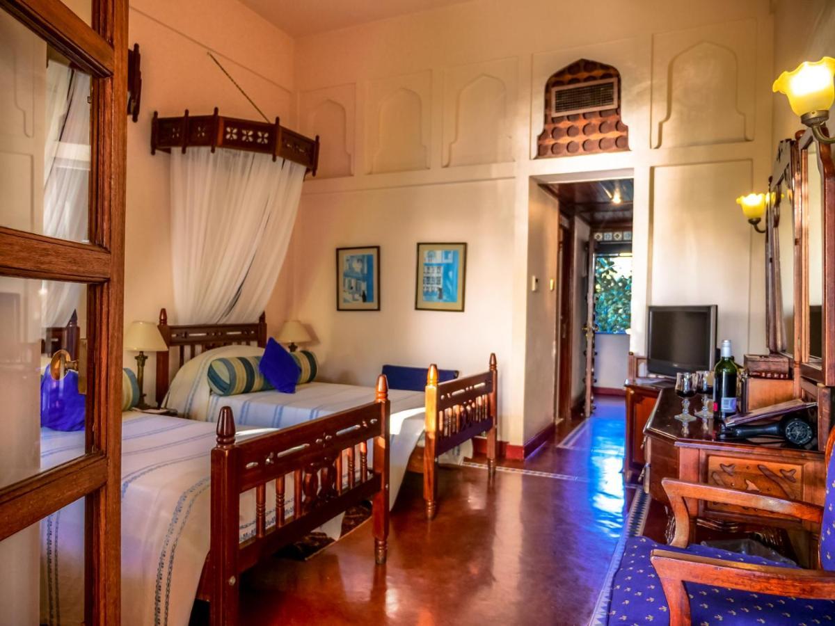 Zanzibar Serena Hotel Eksteriør billede