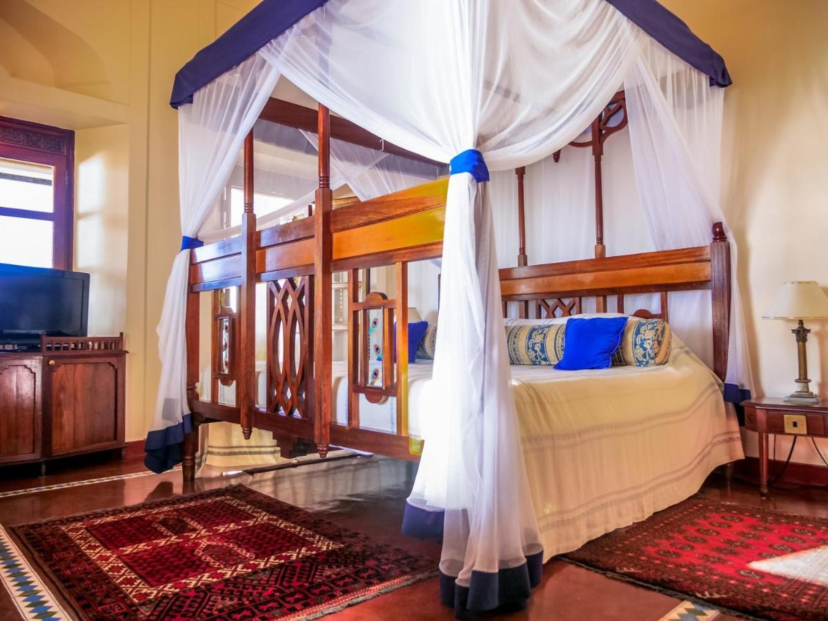 Zanzibar Serena Hotel Eksteriør billede