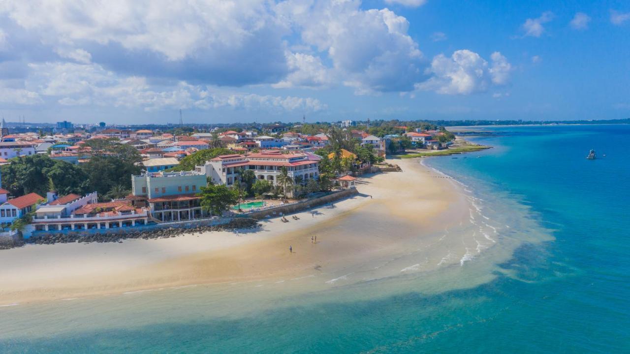 Zanzibar Serena Hotel Eksteriør billede