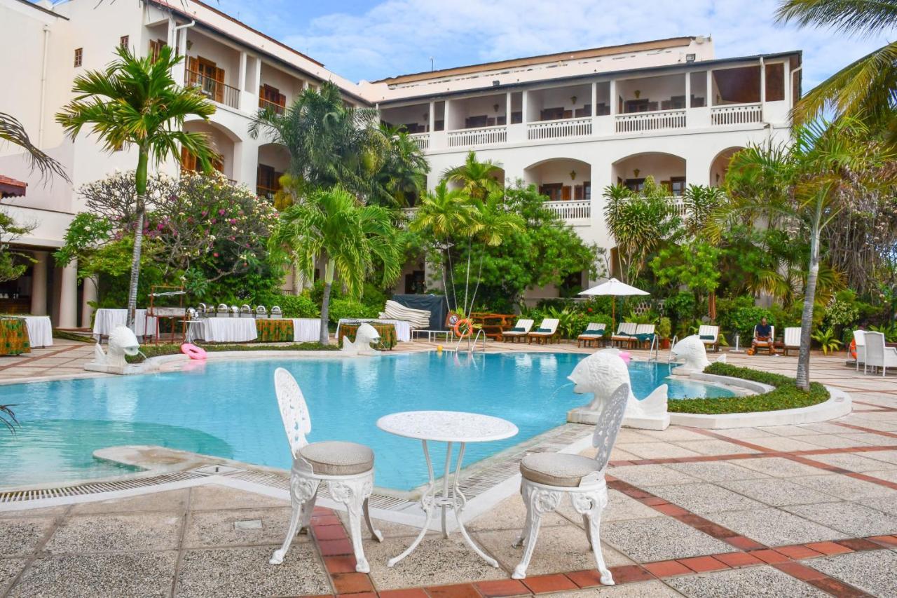 Zanzibar Serena Hotel Eksteriør billede