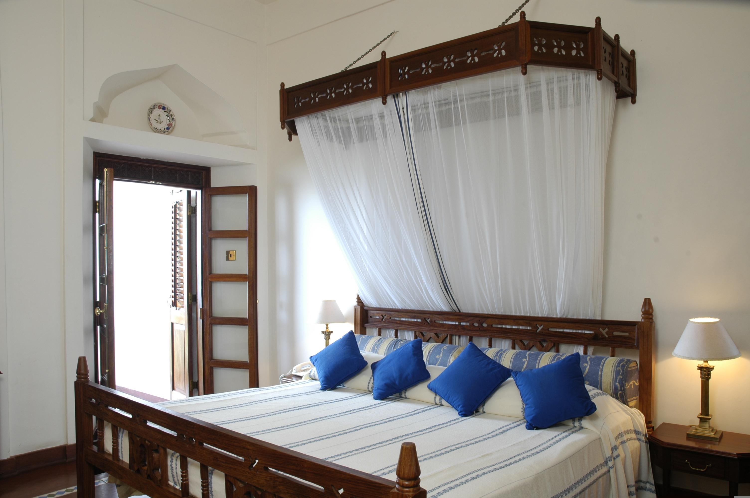 Zanzibar Serena Hotel Værelse billede