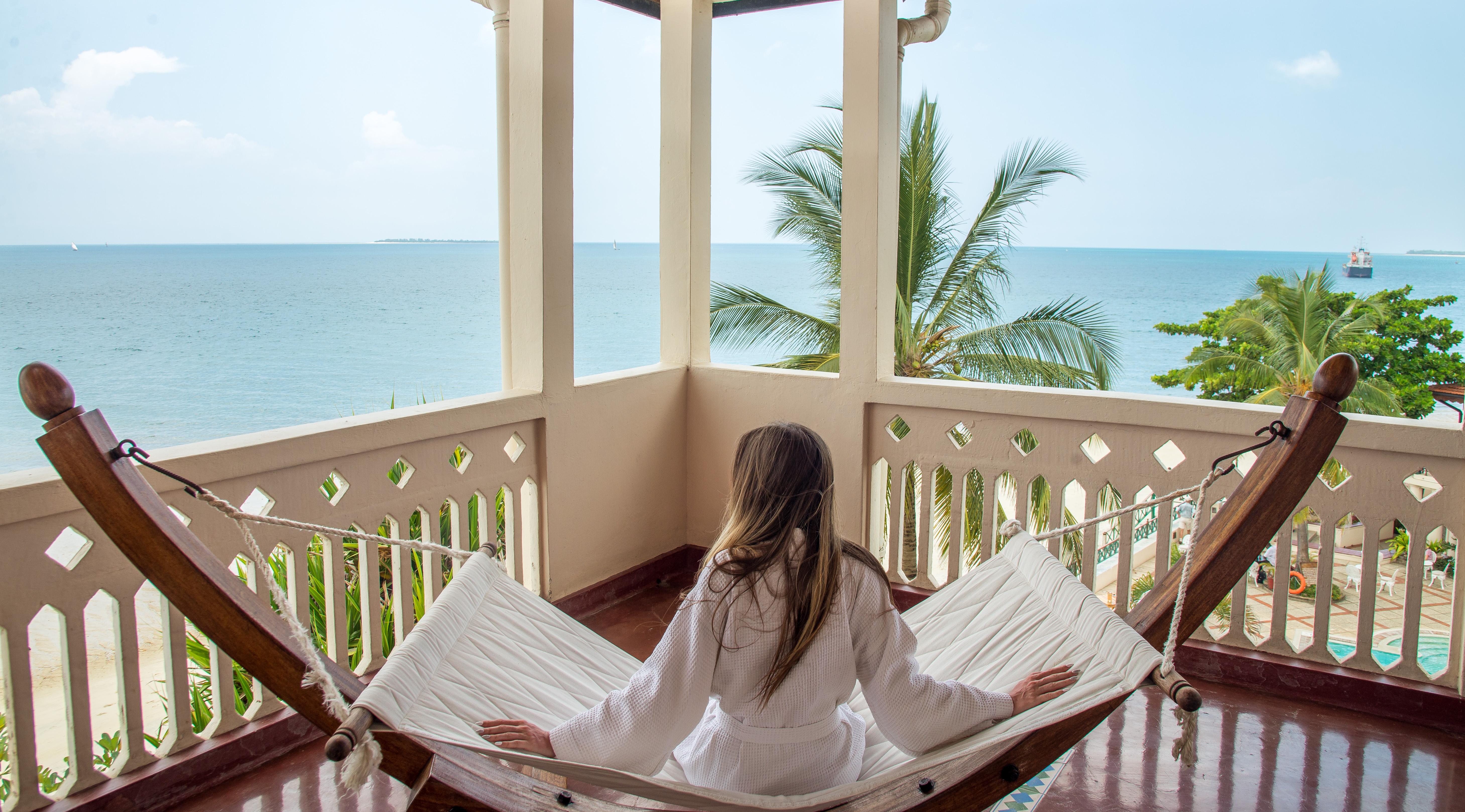 Zanzibar Serena Hotel Eksteriør billede