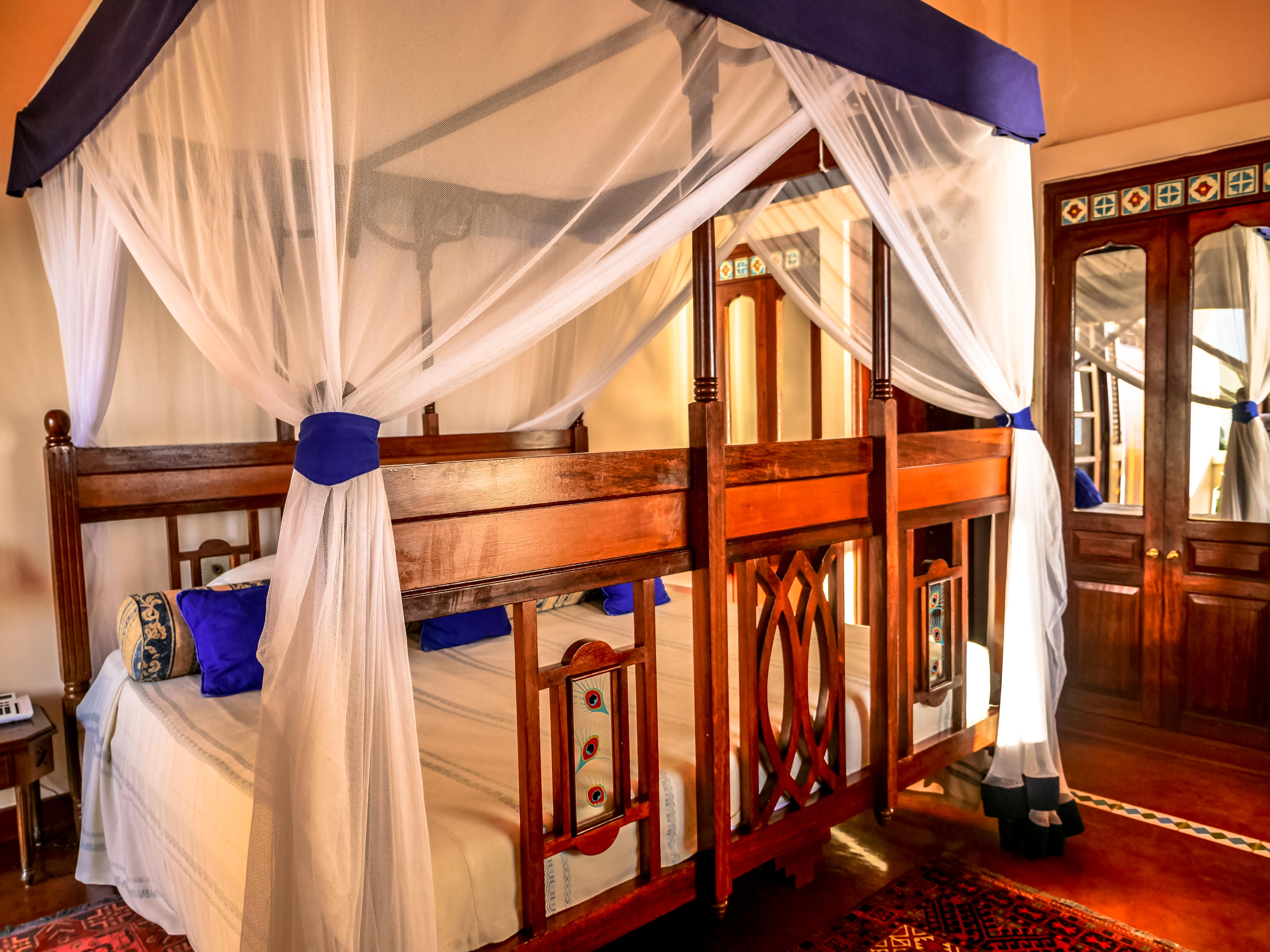 Zanzibar Serena Hotel Eksteriør billede