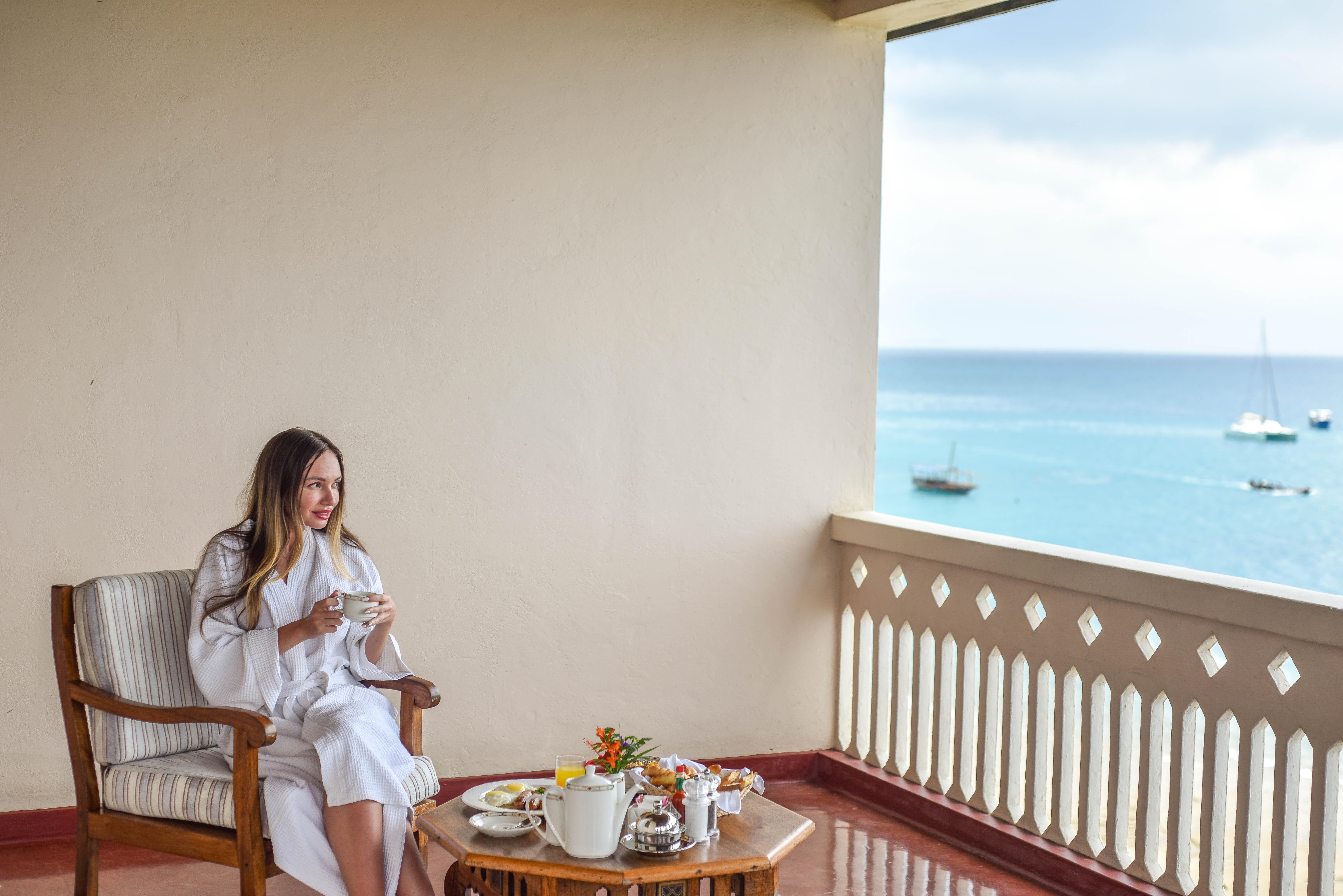 Zanzibar Serena Hotel Eksteriør billede