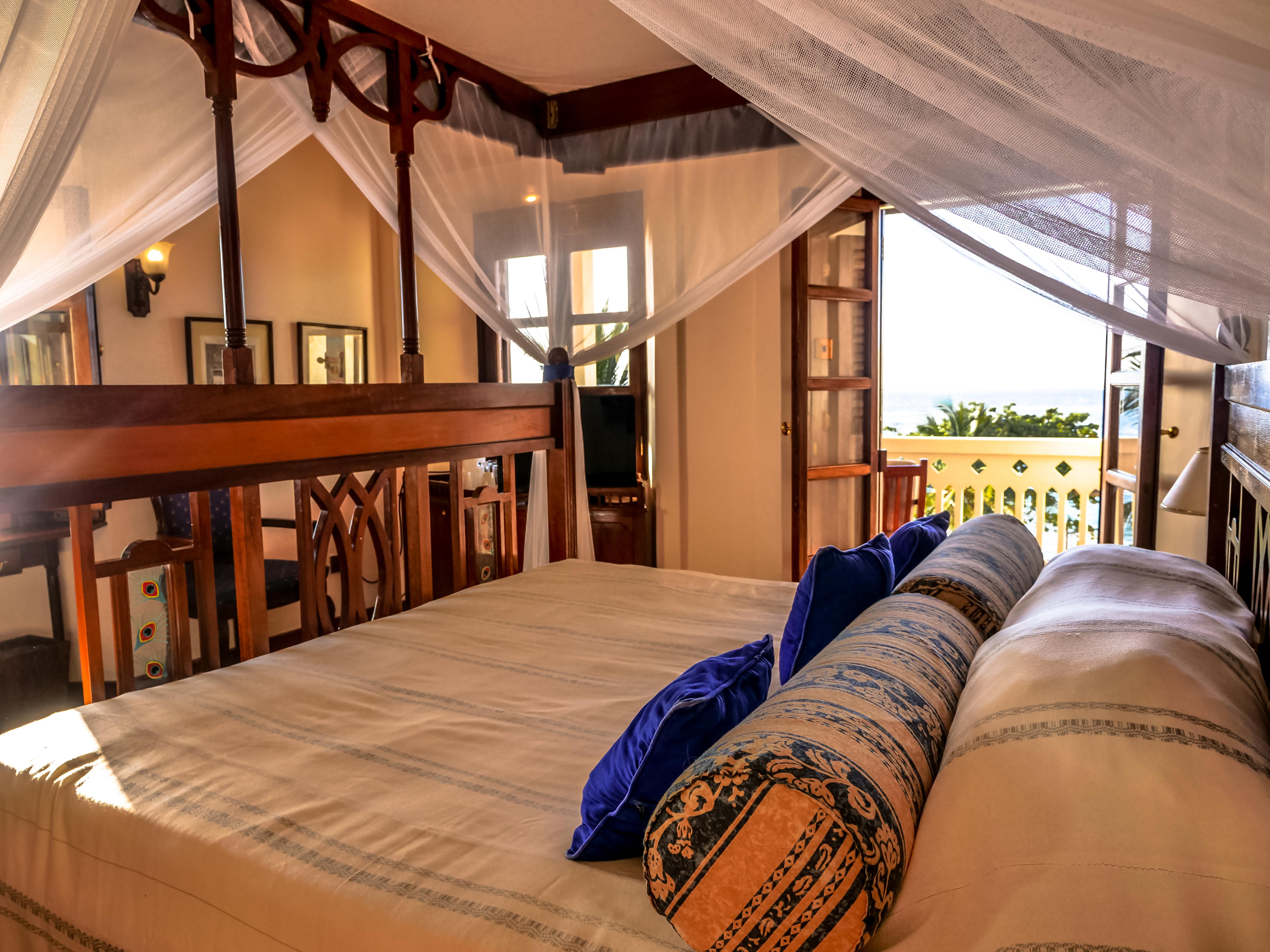Zanzibar Serena Hotel Eksteriør billede