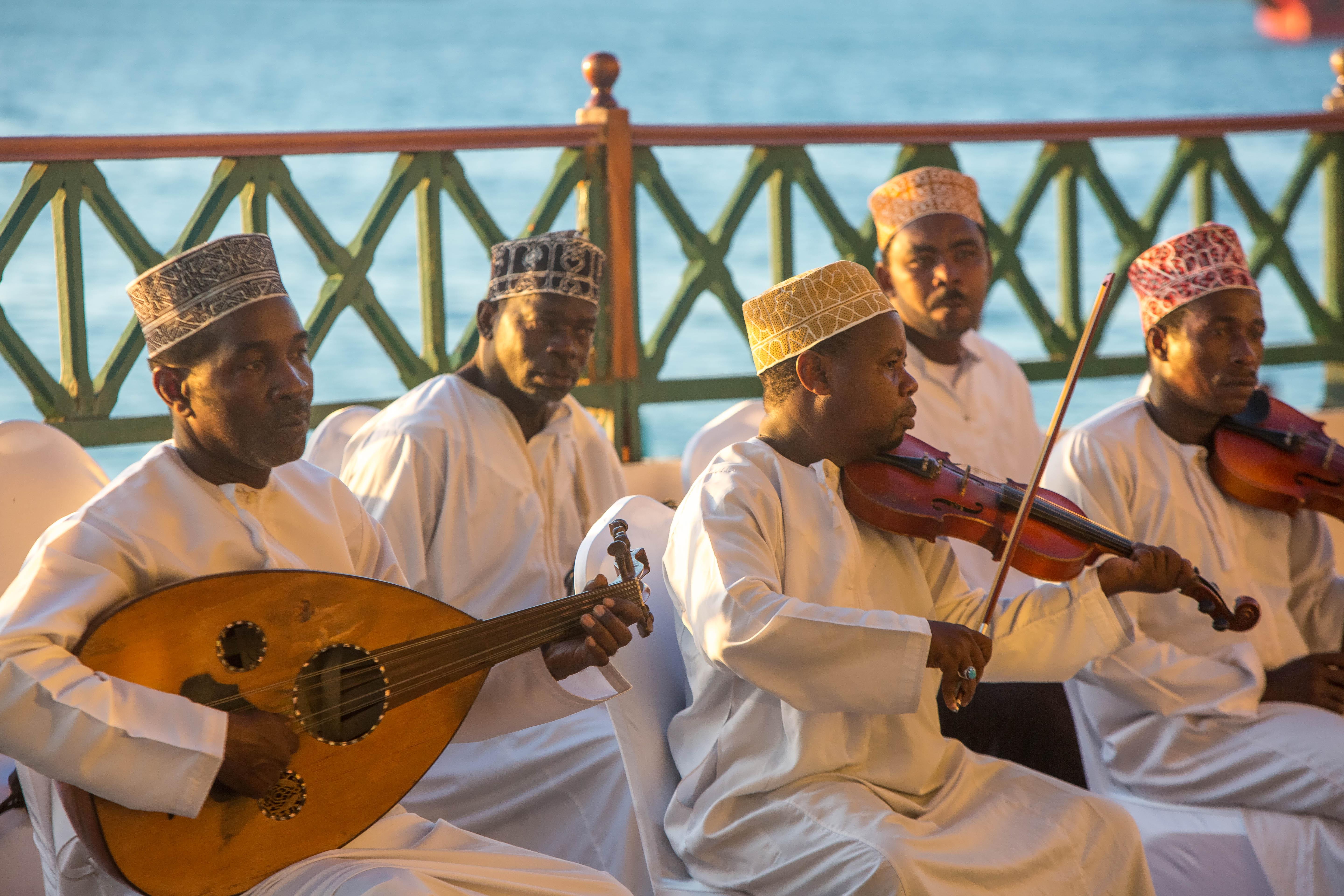 Zanzibar Serena Hotel Eksteriør billede