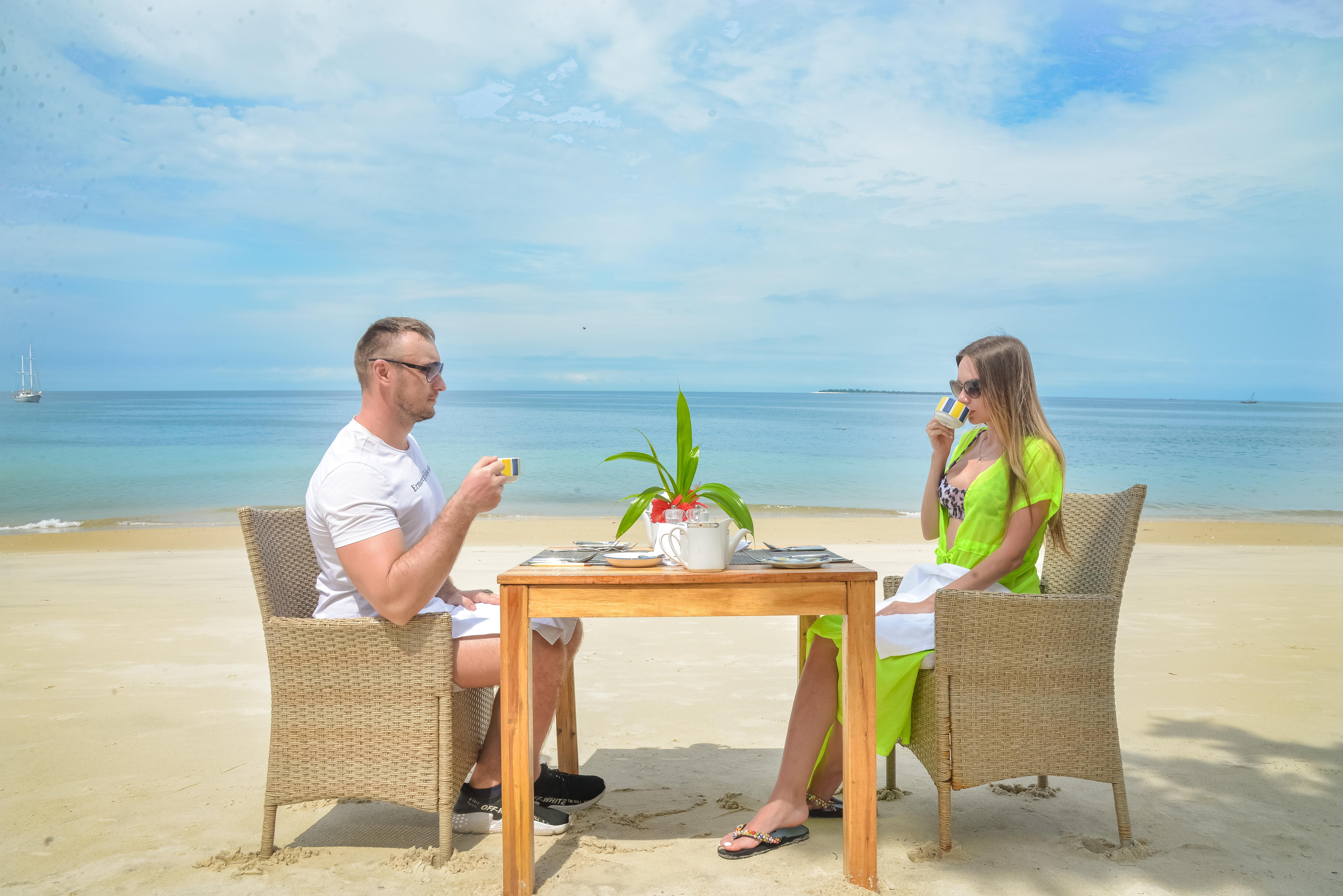 Zanzibar Serena Hotel Eksteriør billede