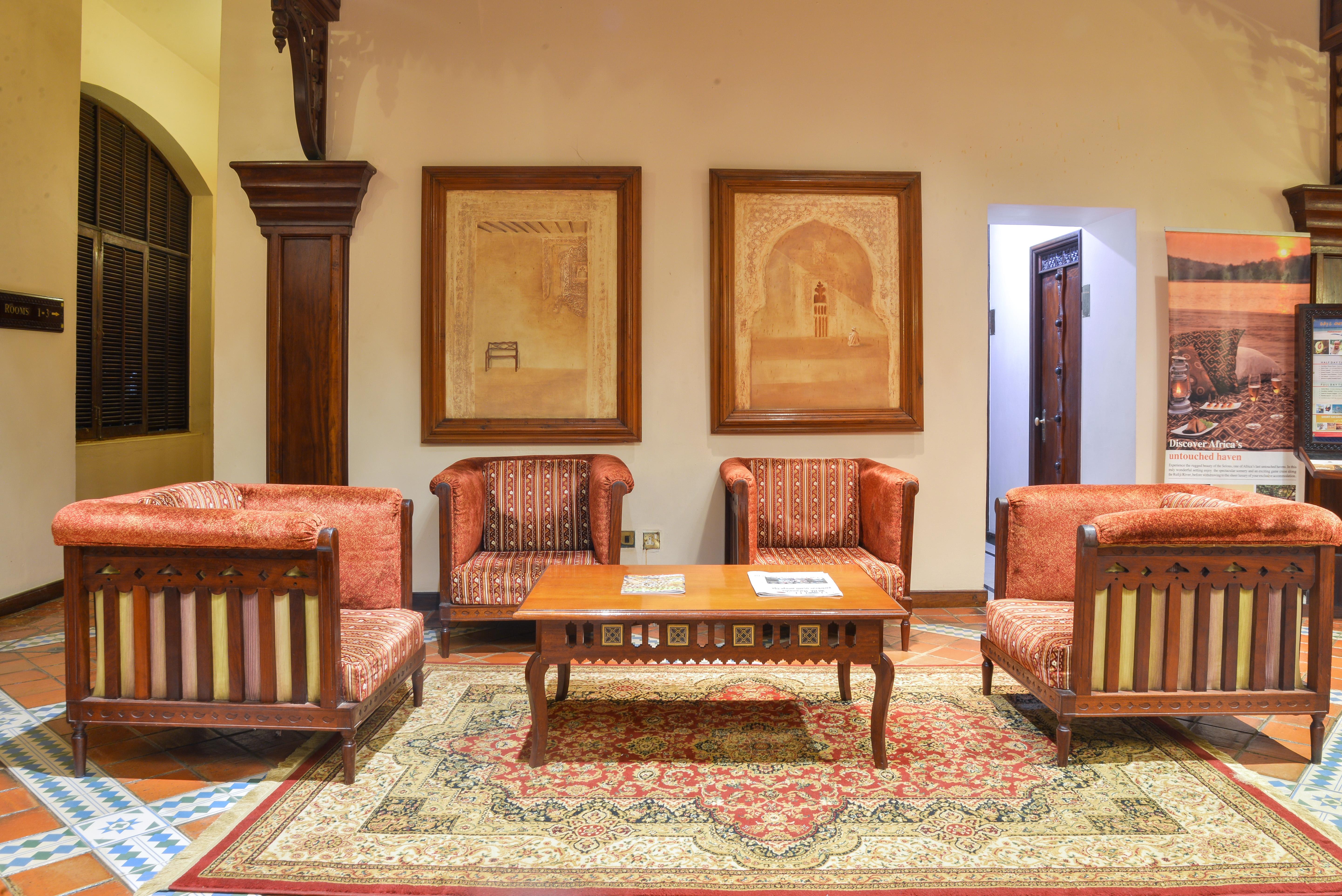 Zanzibar Serena Hotel Eksteriør billede