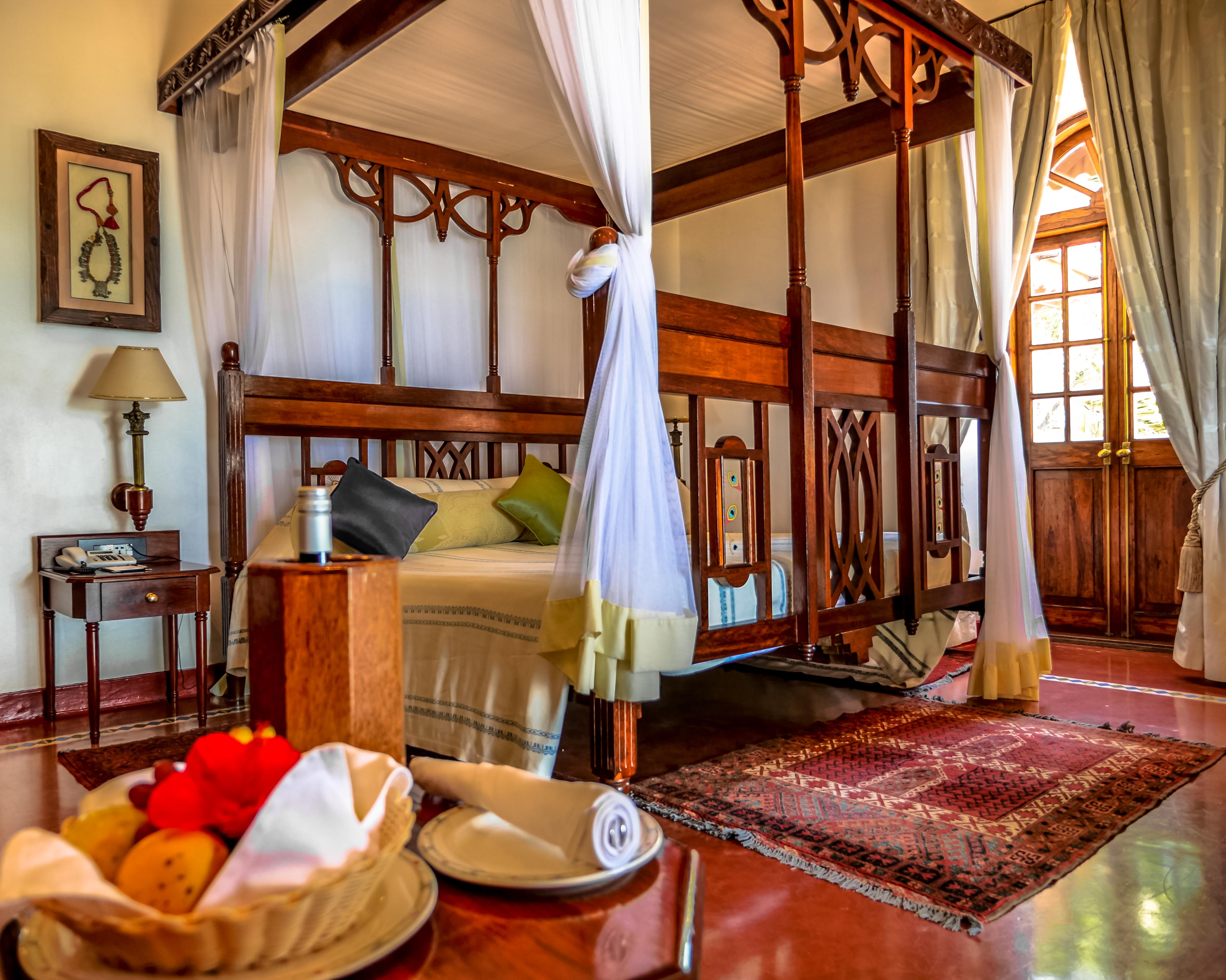 Zanzibar Serena Hotel Eksteriør billede