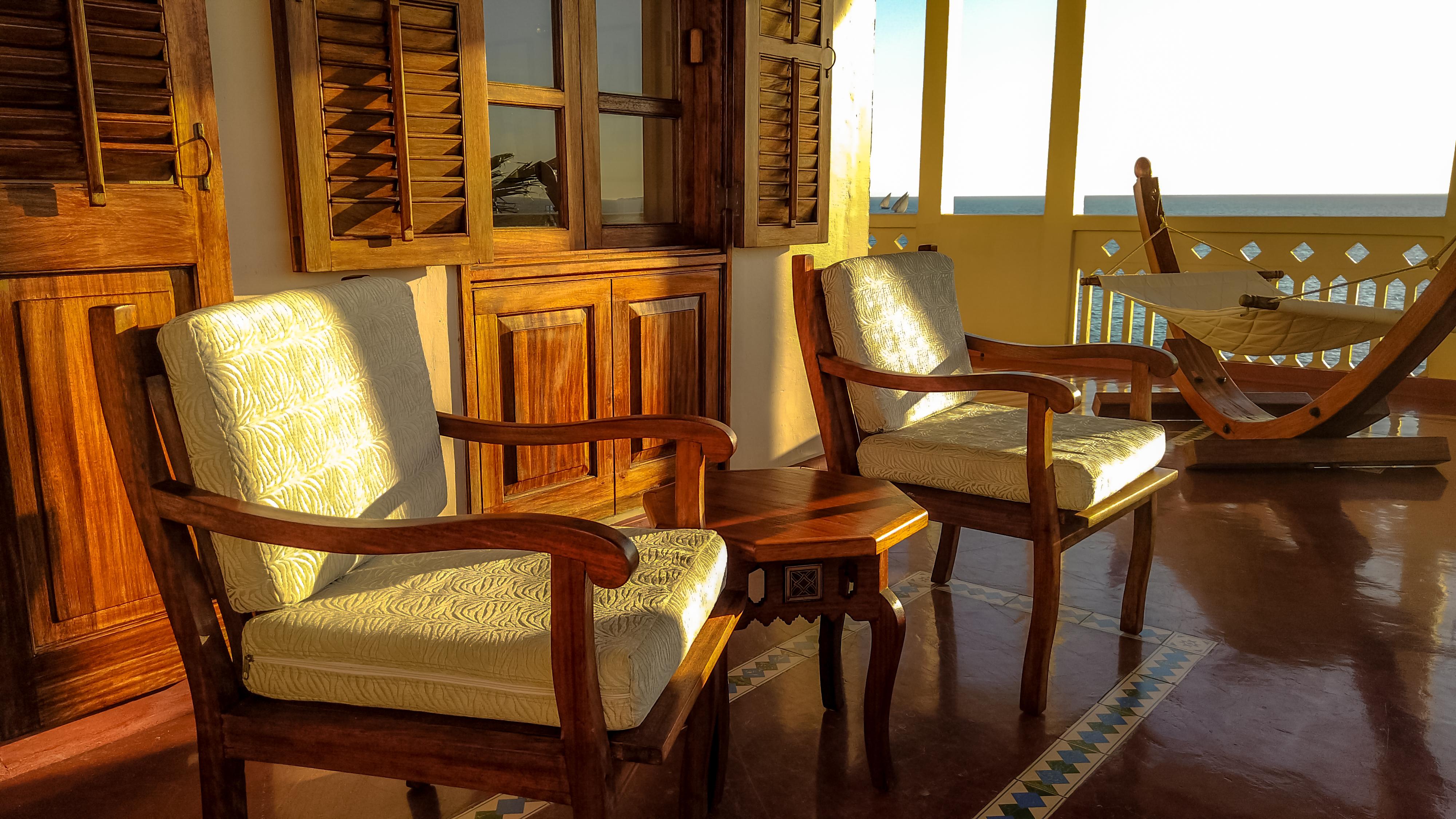 Zanzibar Serena Hotel Eksteriør billede