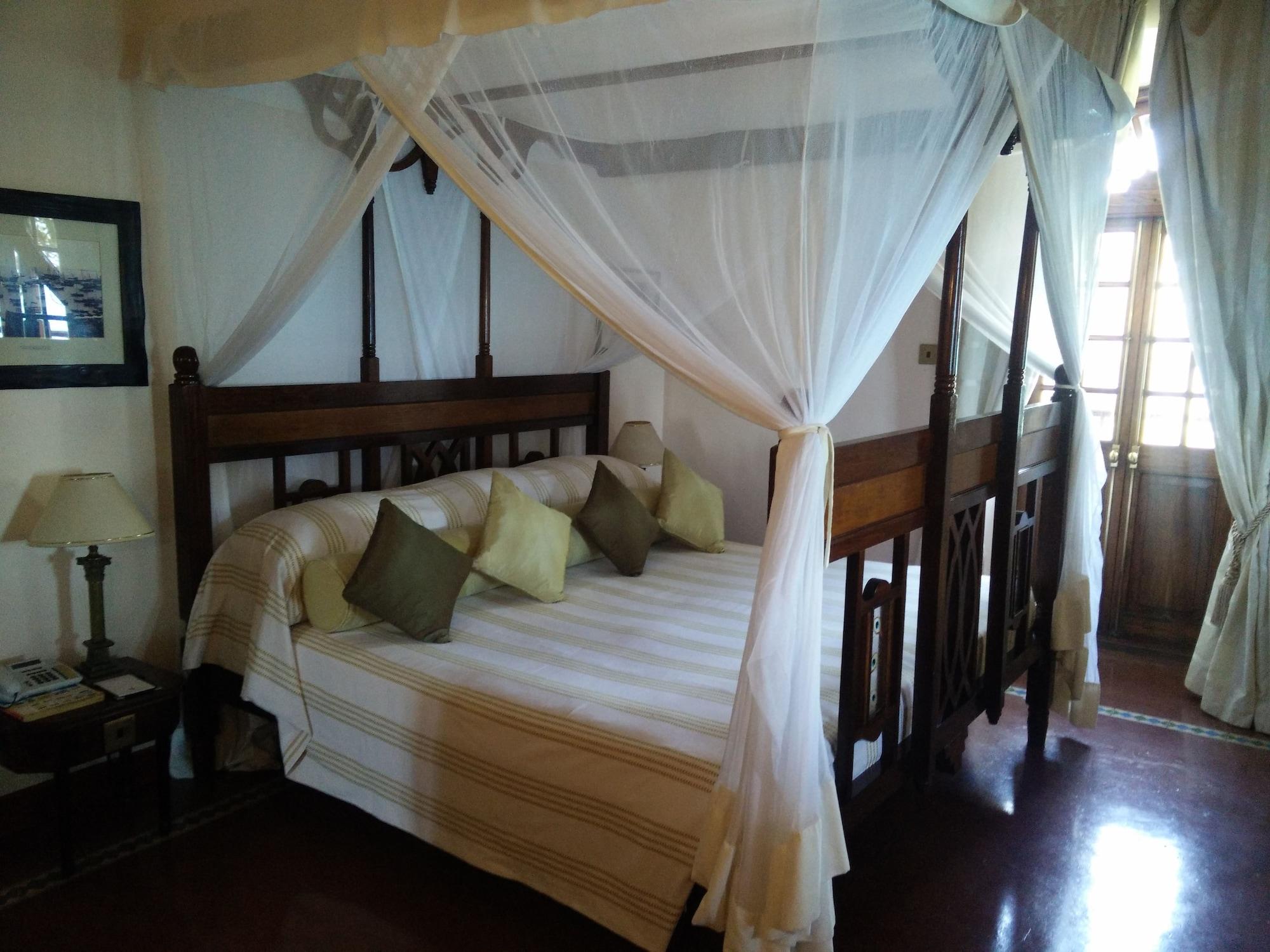 Zanzibar Serena Hotel Eksteriør billede