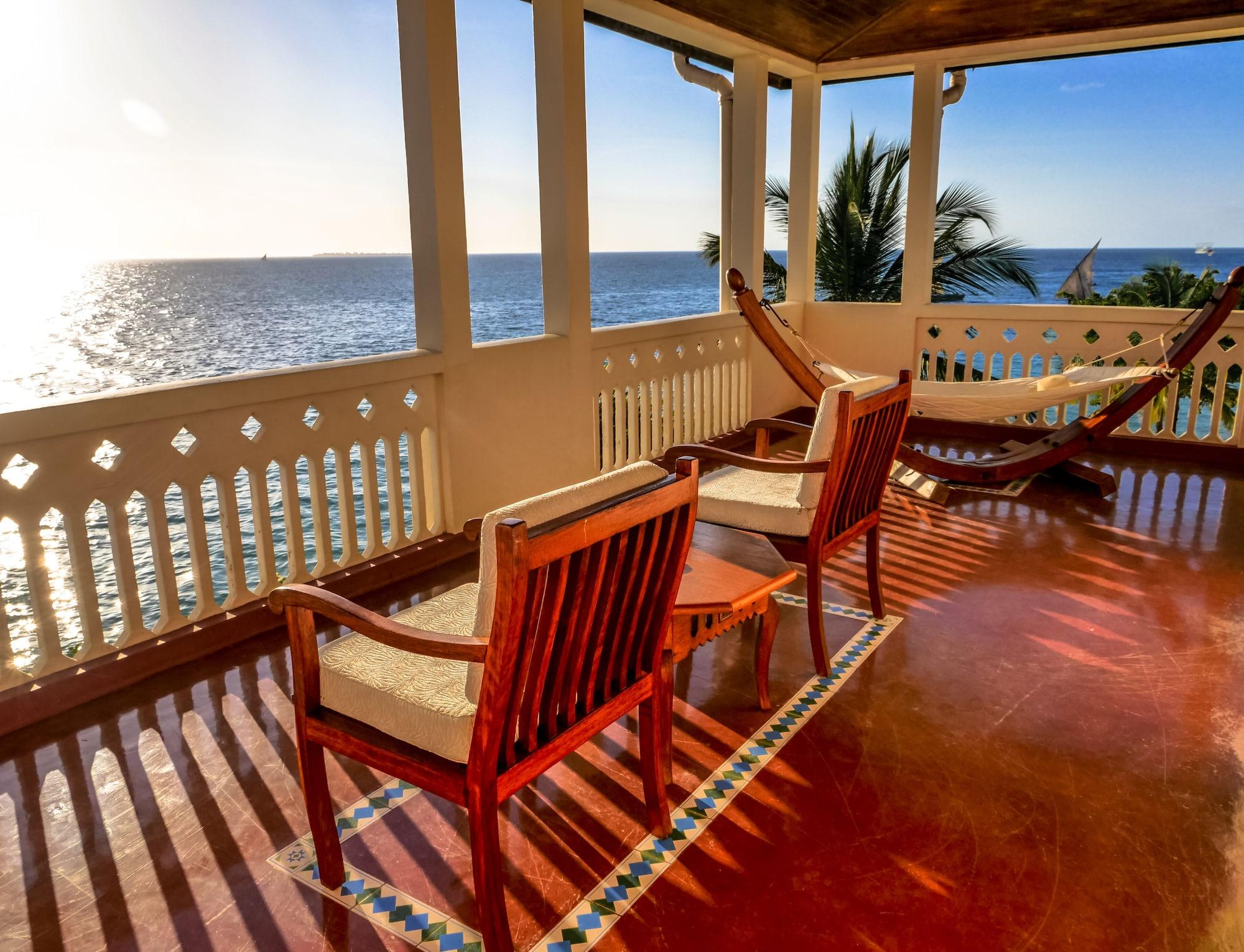 Zanzibar Serena Hotel Eksteriør billede