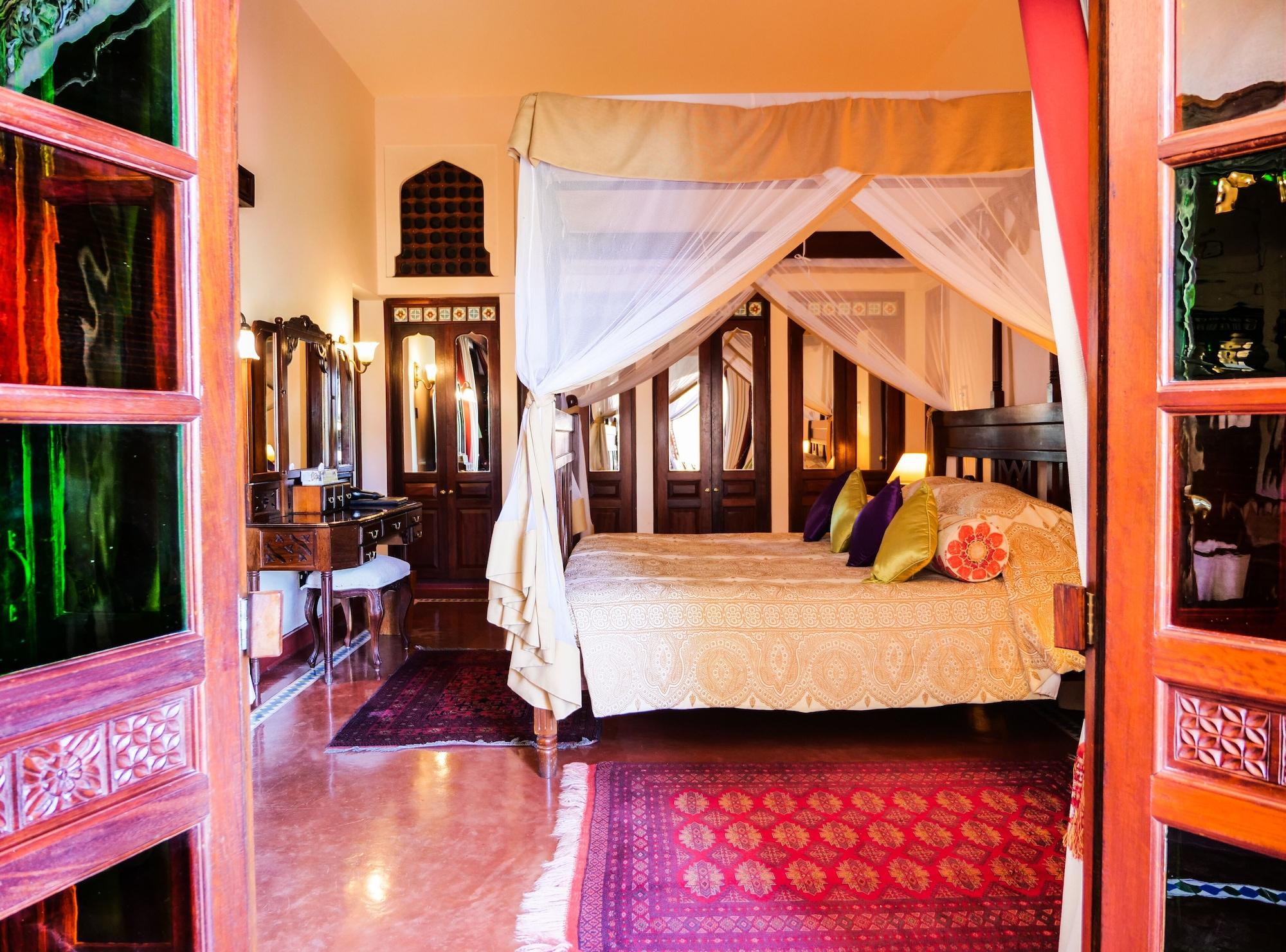 Zanzibar Serena Hotel Eksteriør billede