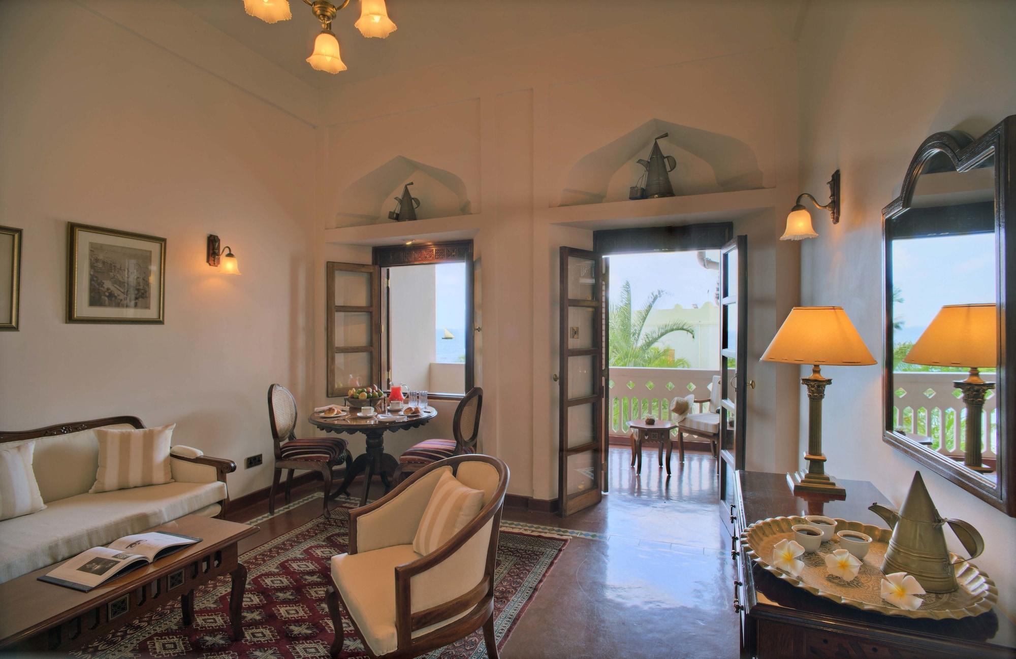 Zanzibar Serena Hotel Værelse billede