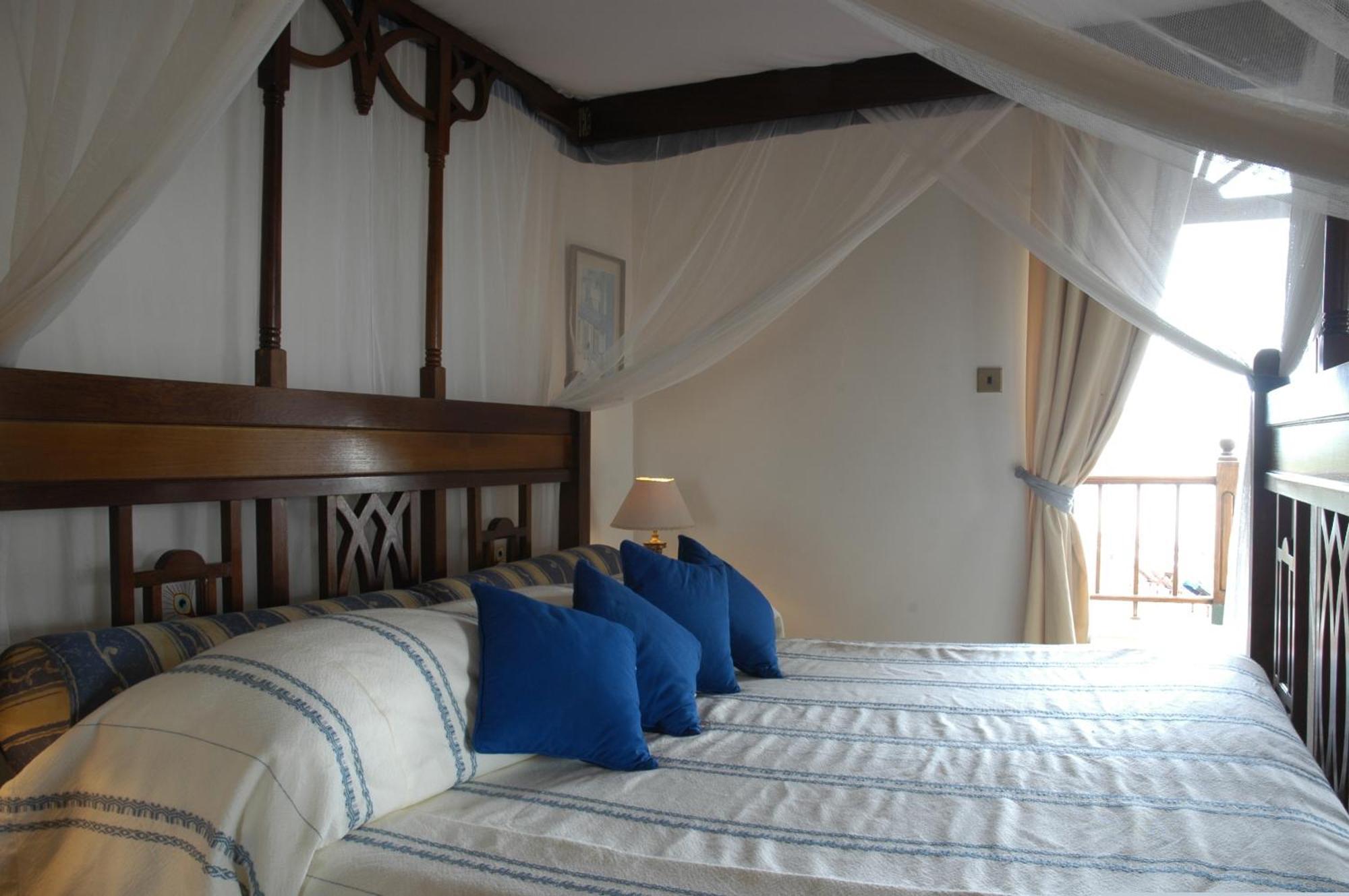 Zanzibar Serena Hotel Eksteriør billede