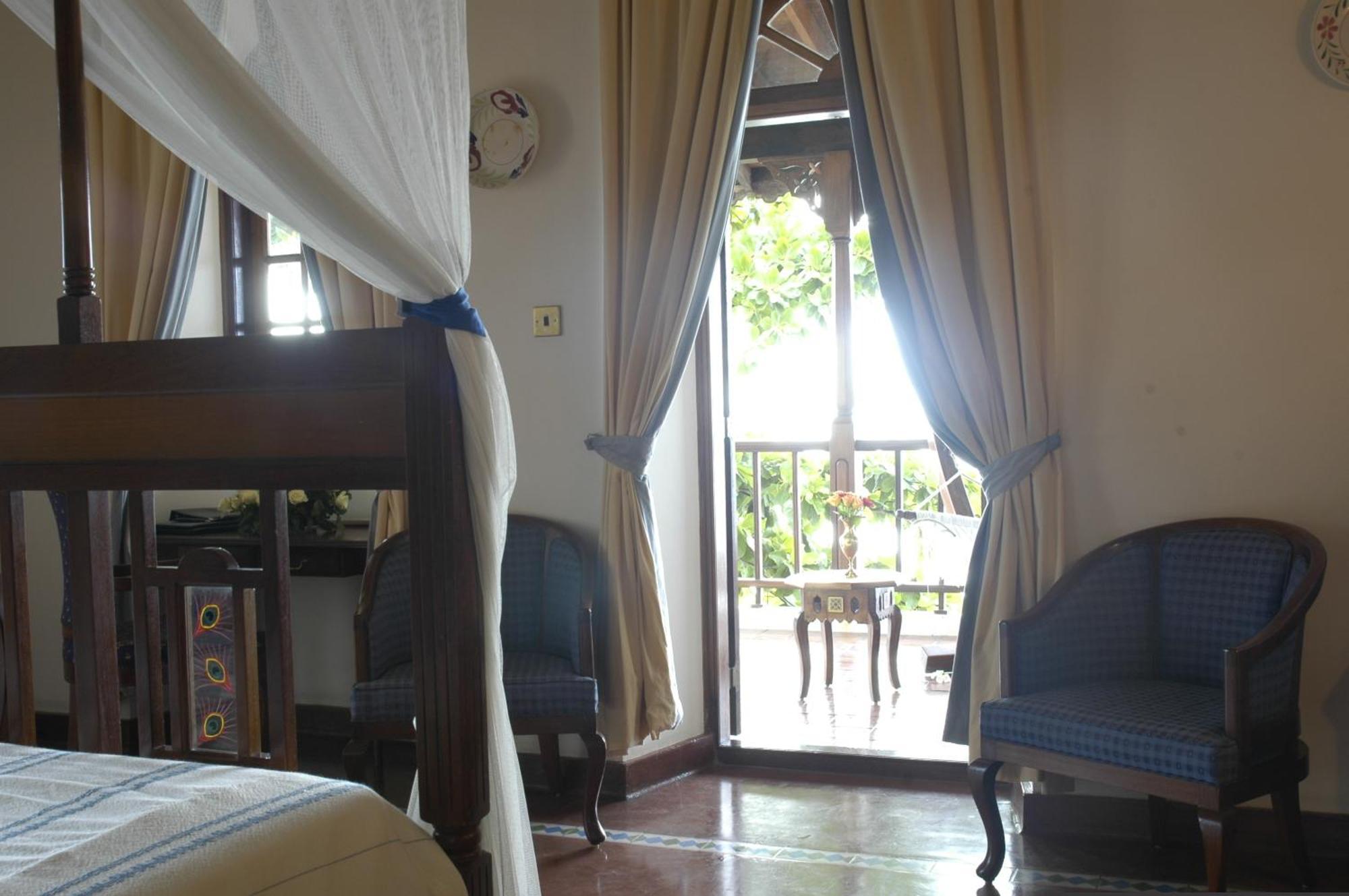 Zanzibar Serena Hotel Eksteriør billede