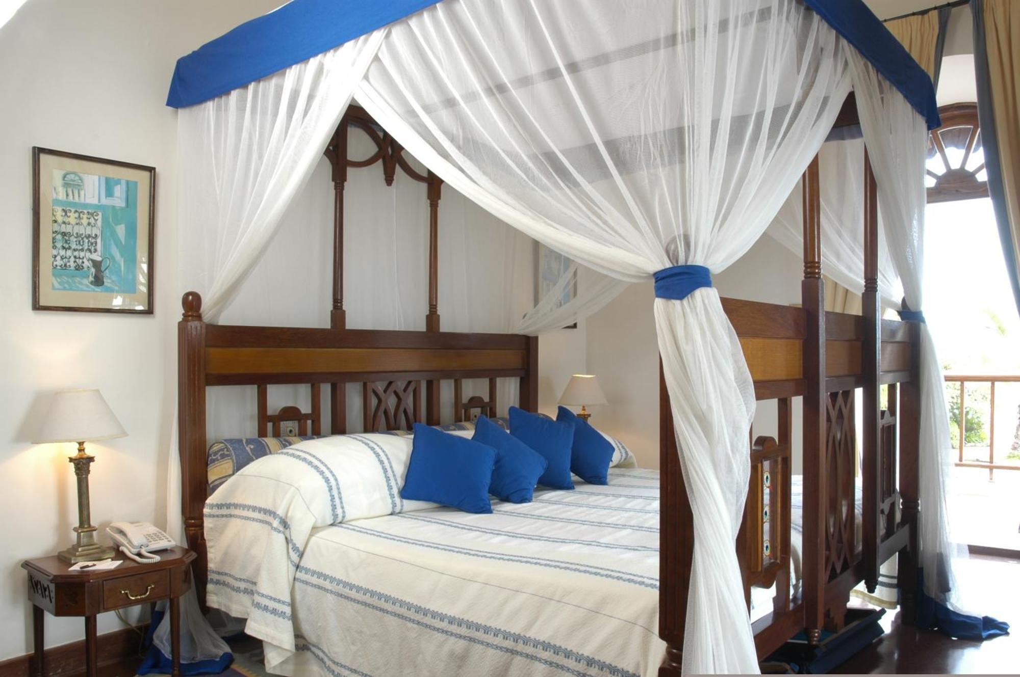 Zanzibar Serena Hotel Eksteriør billede