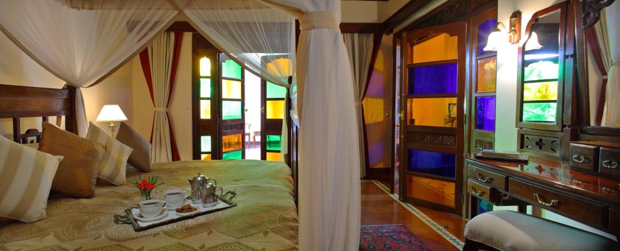 Zanzibar Serena Hotel Eksteriør billede