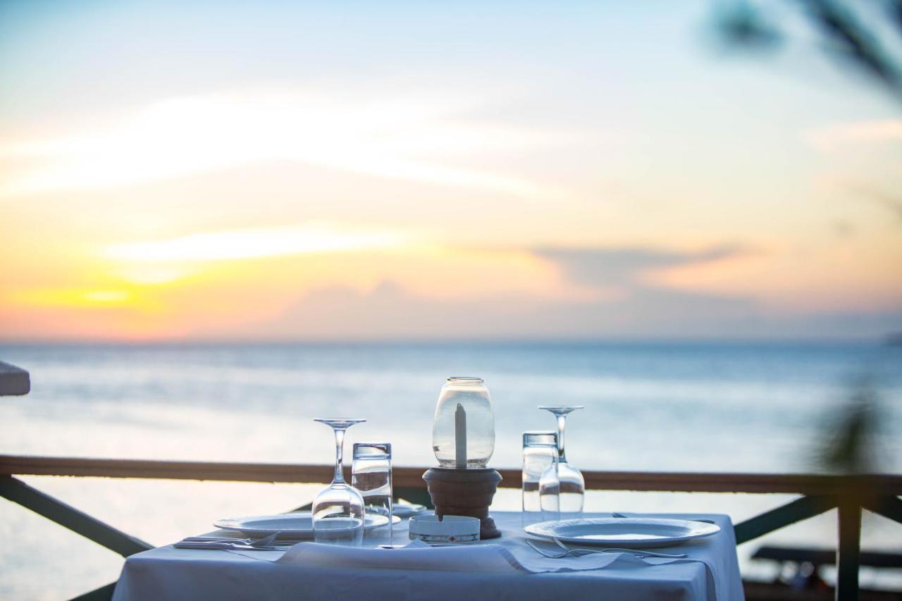 Zanzibar Serena Hotel Eksteriør billede