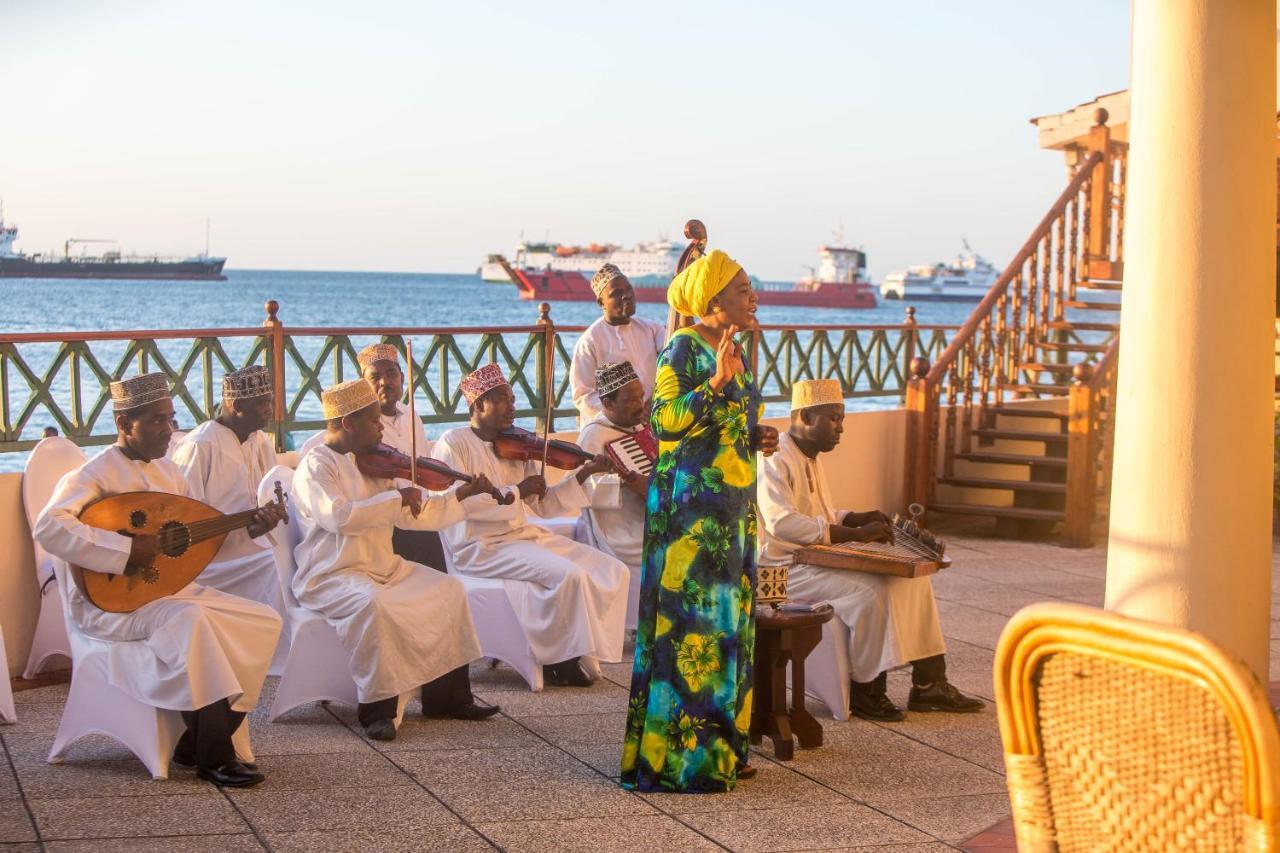 Zanzibar Serena Hotel Eksteriør billede